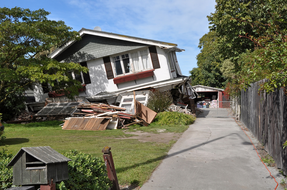 earthquake insurance Glendale CA